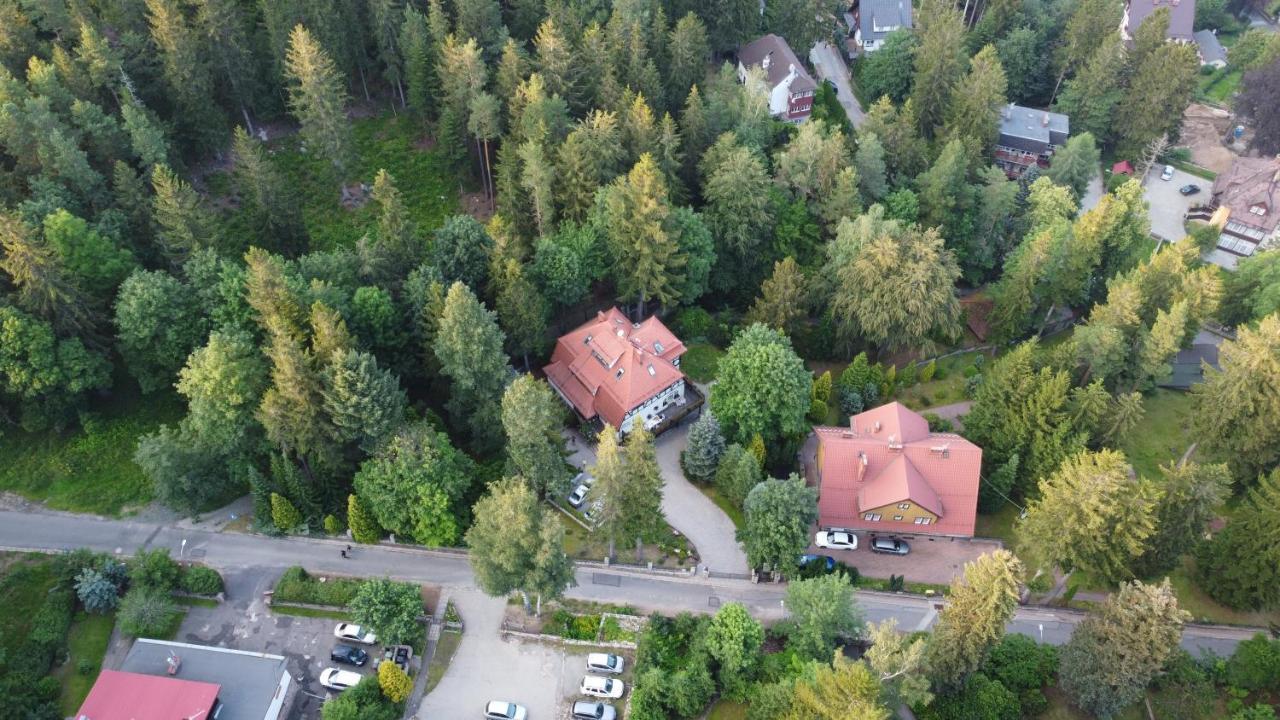 Apartamento Mon Plaisir Karpacz Exterior foto