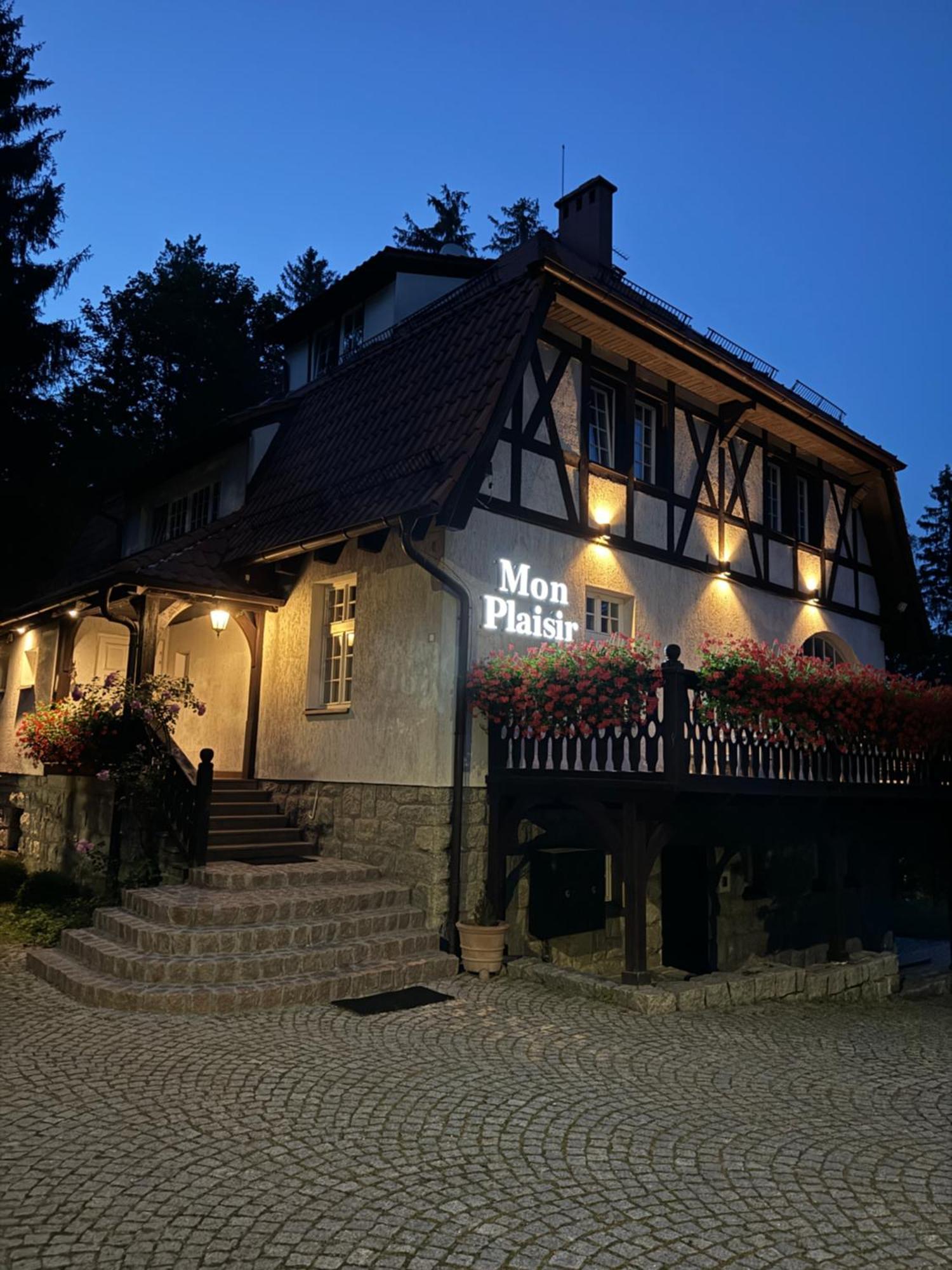 Apartamento Mon Plaisir Karpacz Exterior foto