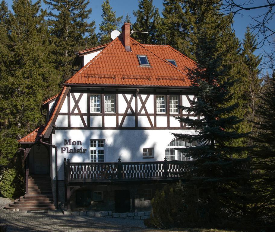 Apartamento Mon Plaisir Karpacz Exterior foto